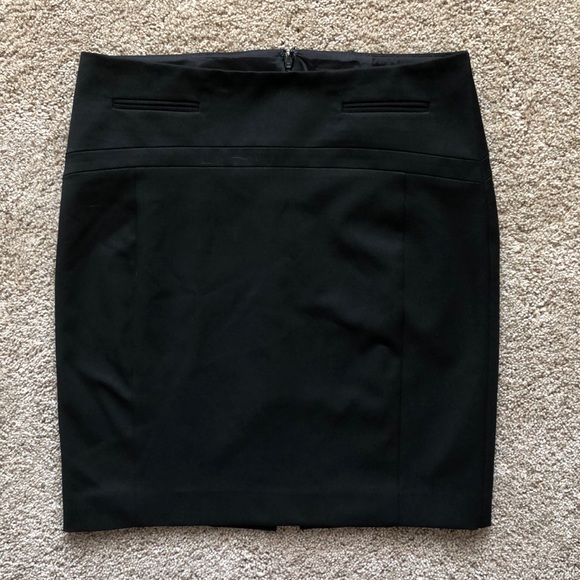 Express Black Skirt - Picture 1 of 2